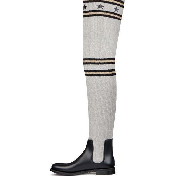 givenchy long sock boots